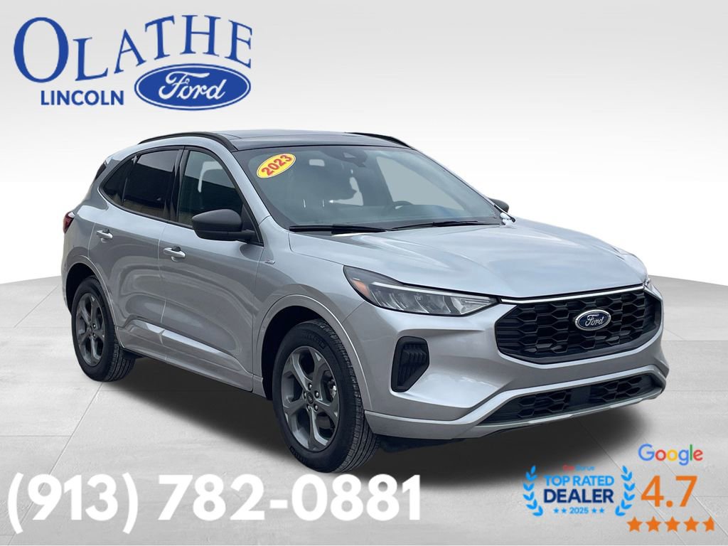 Used 2023 Ford Escape ST-Line w/ Tech Pack #1 image 7