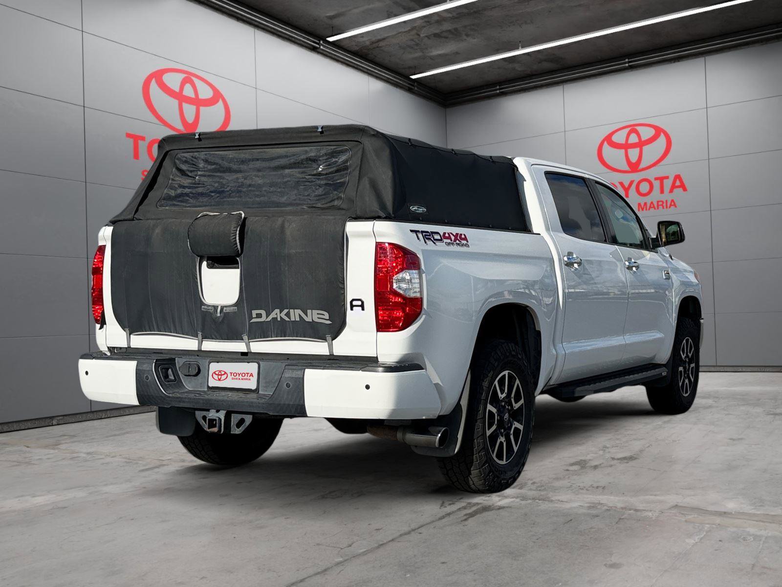 Used 2016 Toyota Tundra 1794 Edition w/ TRD Off Road Package AWD/4WD image 9