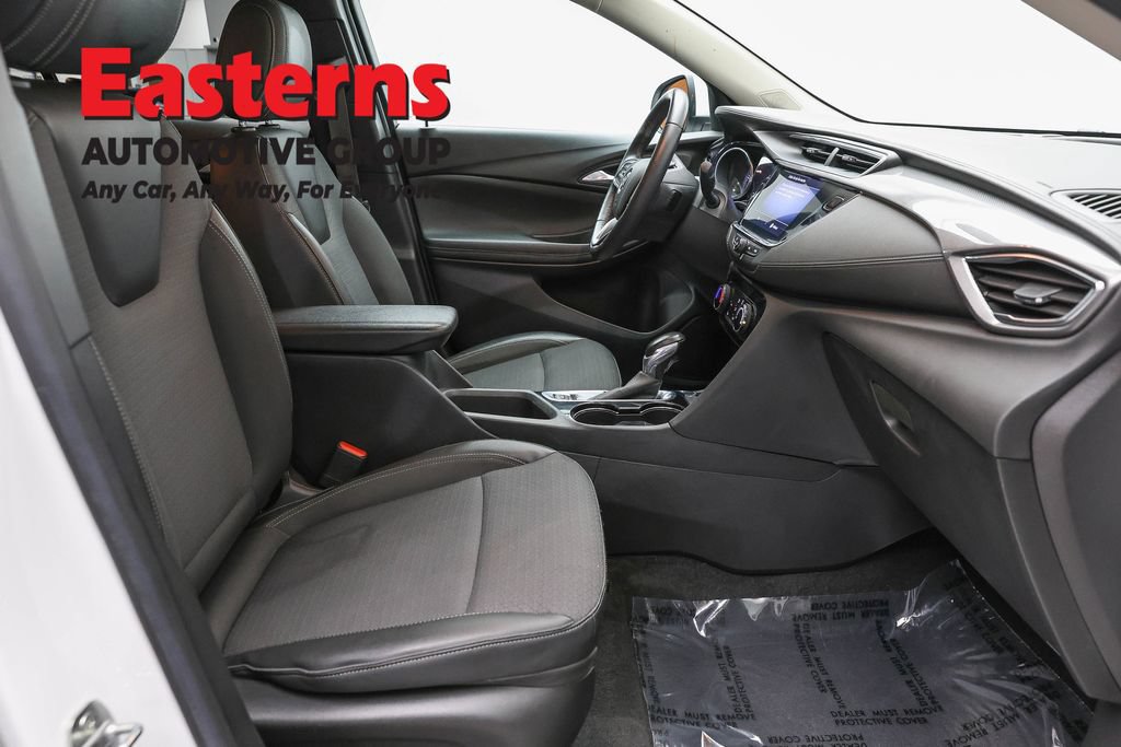 Used 2022 Buick Encore GX Preferred w/ Cold Weather Comfort Package FWD image 24