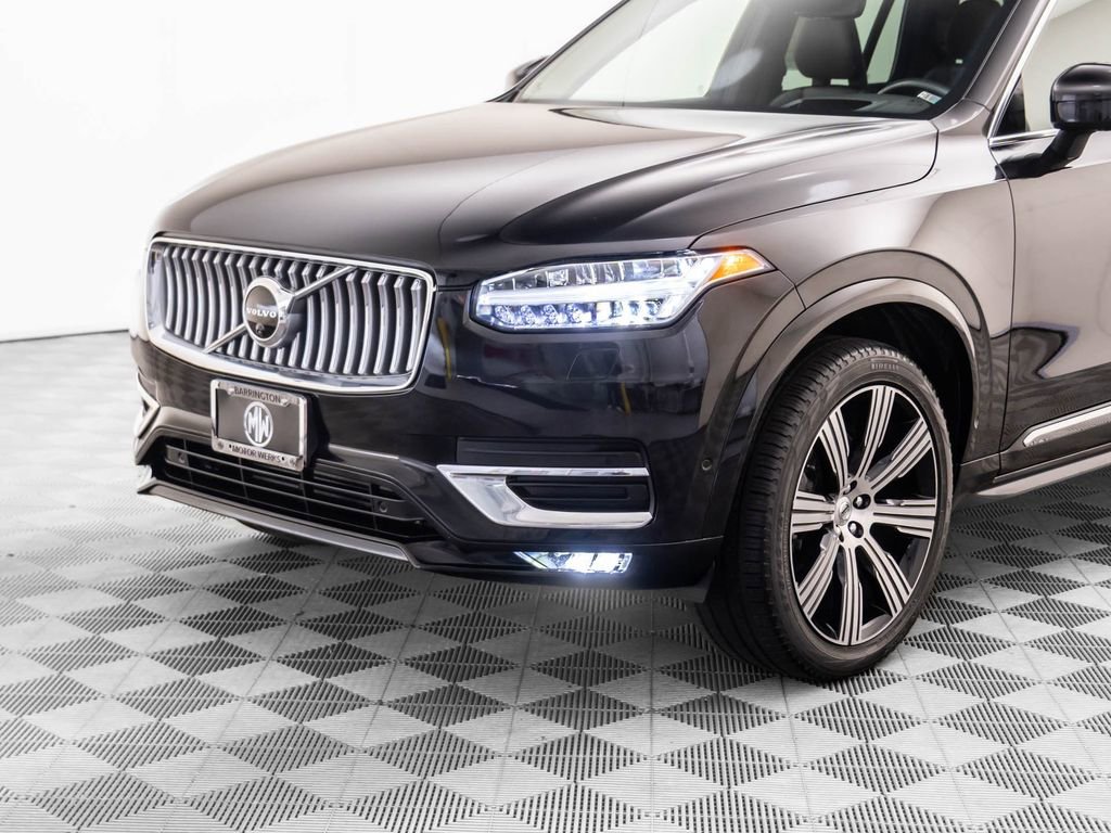 Used 2022 Volvo XC90 T6 Inscription w/ Advanced Package image 36