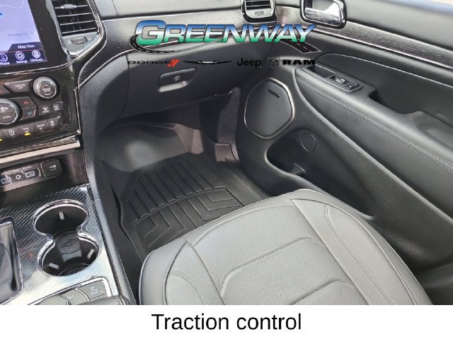 Used 2021 Jeep Grand Cherokee High Altitude AWD/4WD image 14