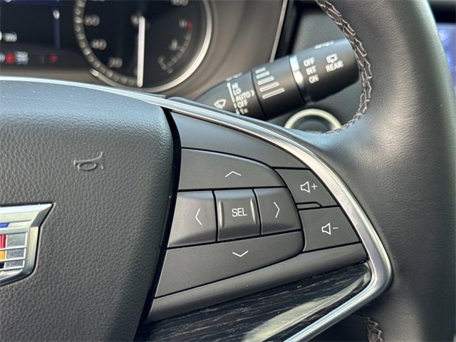 Certified 2025 Cadillac XT5 Premium Luxury image 25