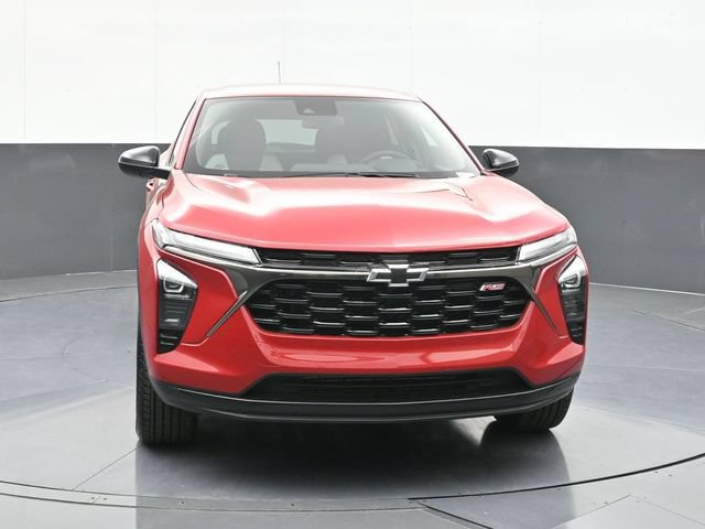 New 2026 Chevrolet Trax RS w/ Driver Confidence Package FWD image 16