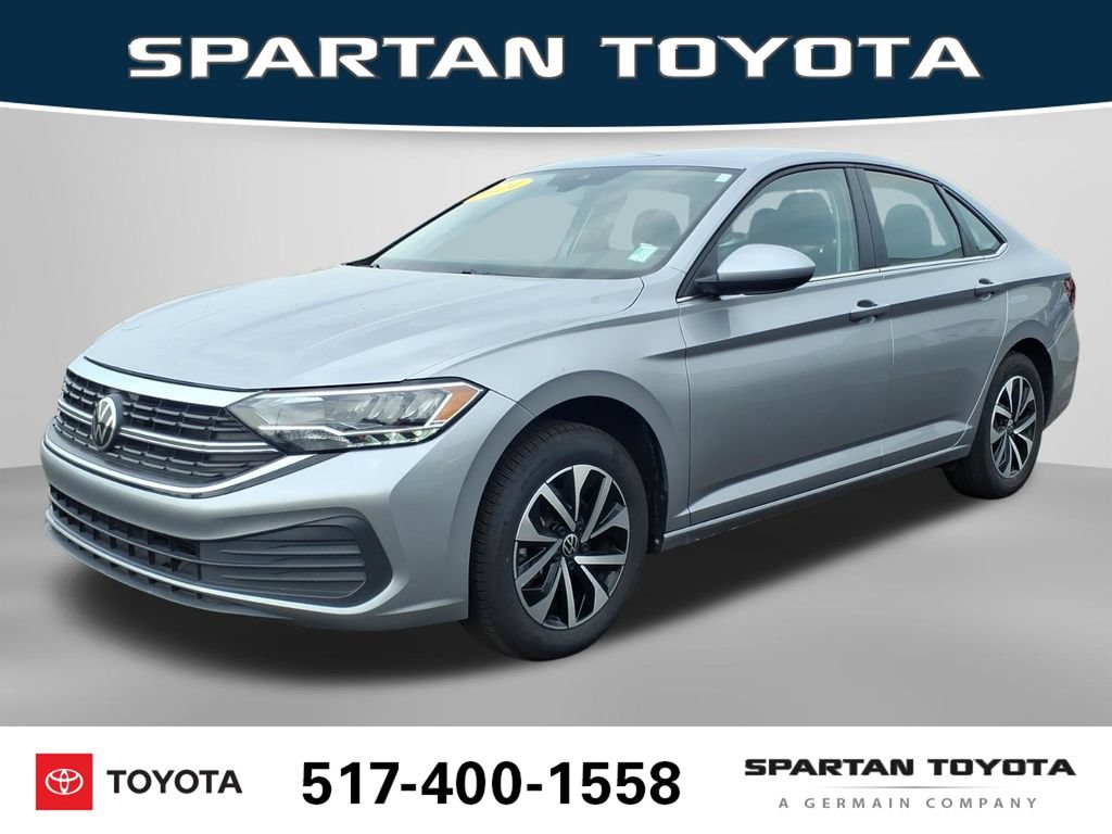 Used 2024 Volkswagen Jetta S