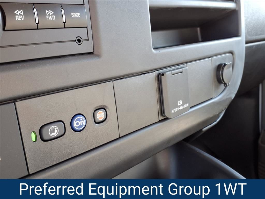 New 2024 Chevrolet Express 3500 w/ Power Convenience Package image 6