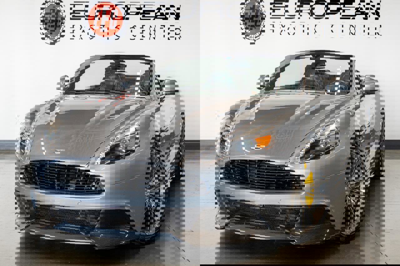 Used 2014 Aston Martin Vanquish Volante image 30