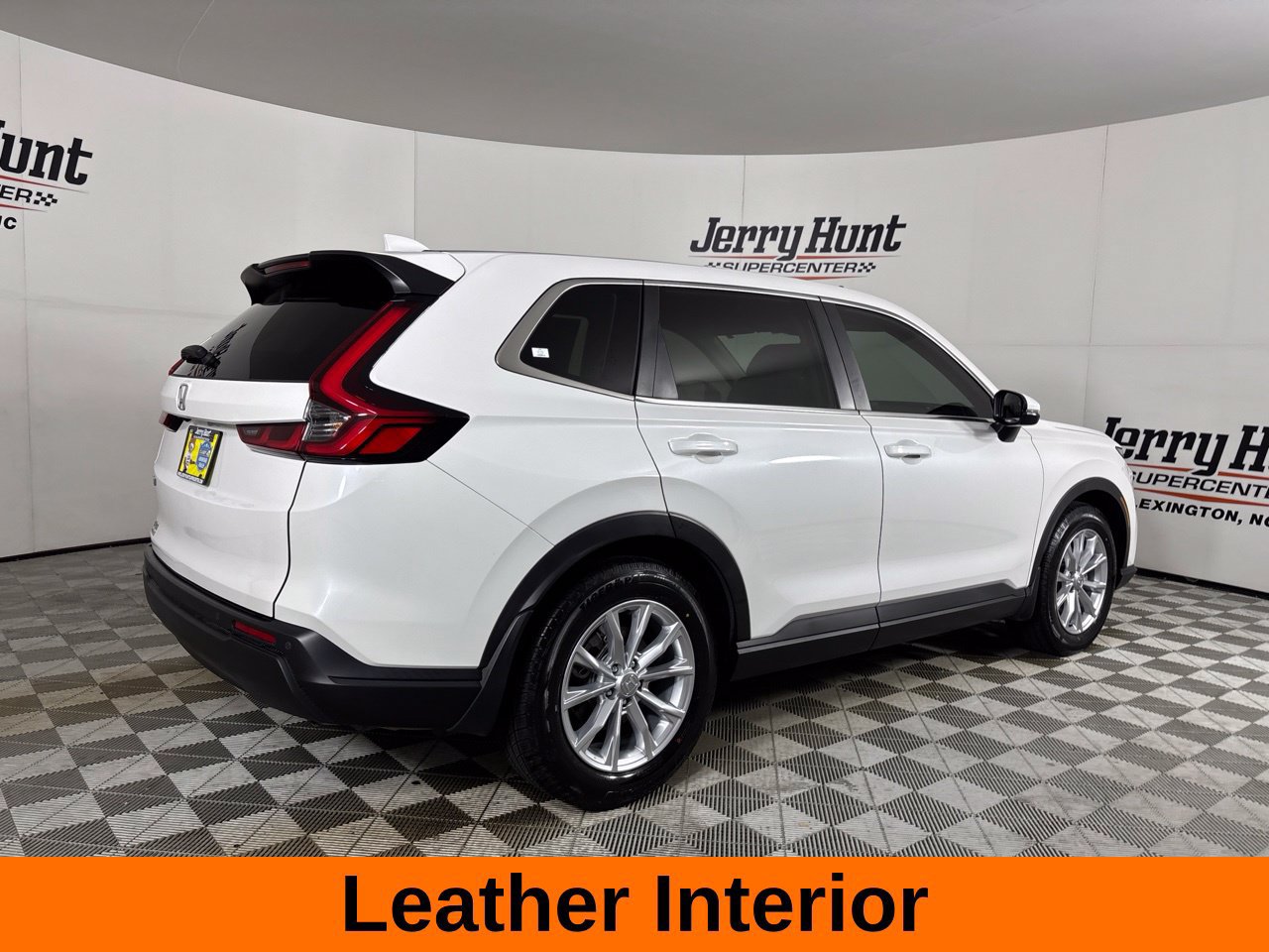 Used 2024 Honda CR-V EX-L image 5