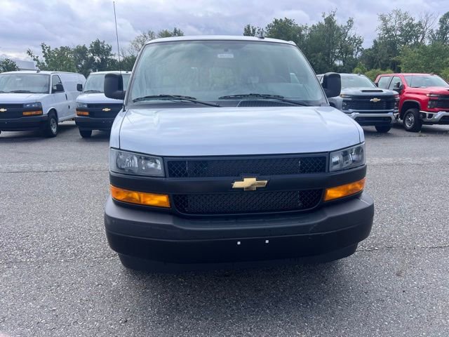 New 2025 Chevrolet Express 2500 RWD image 2