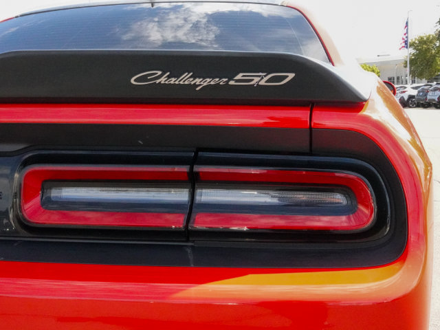 Used 2020 Dodge Challenger R/T Scat Pack RWD image 7