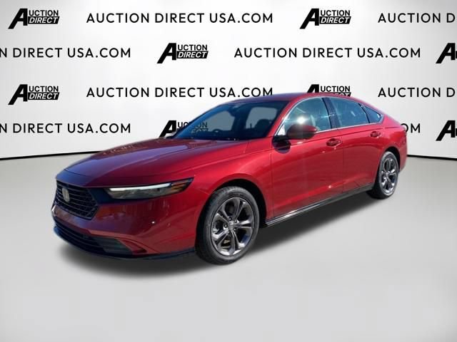 Used 2023 Honda Accord EX-L
