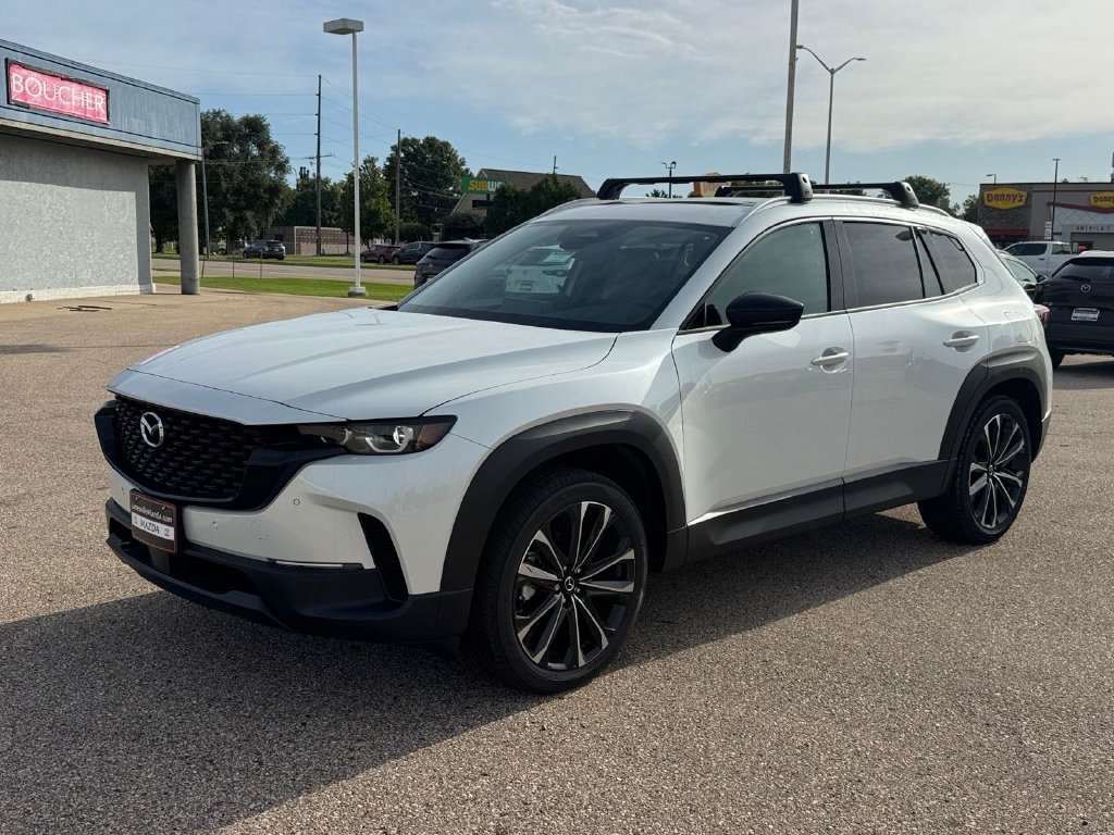 New 2026 MAZDA CX-50 AWD 2.5 S w/ Premium Package image 2