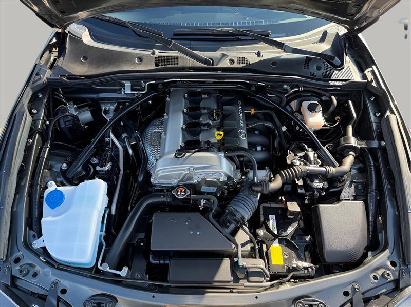 Used 2021 MAZDA MX-5 Miata RF Grand Touring image 22