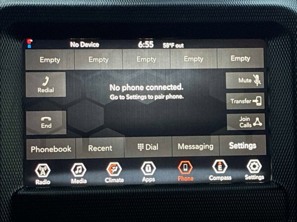 Certified 2023 Jeep Wrangler Sport AWD/4WD image 35