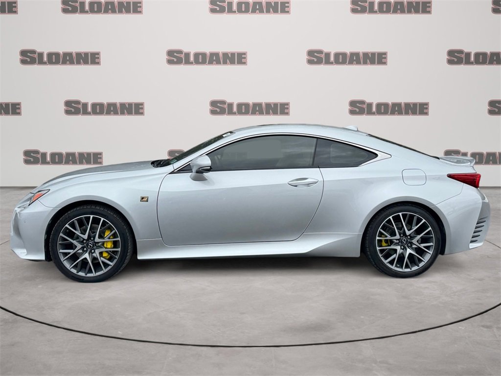 Used 2016 Lexus RC 350 AWD image 2