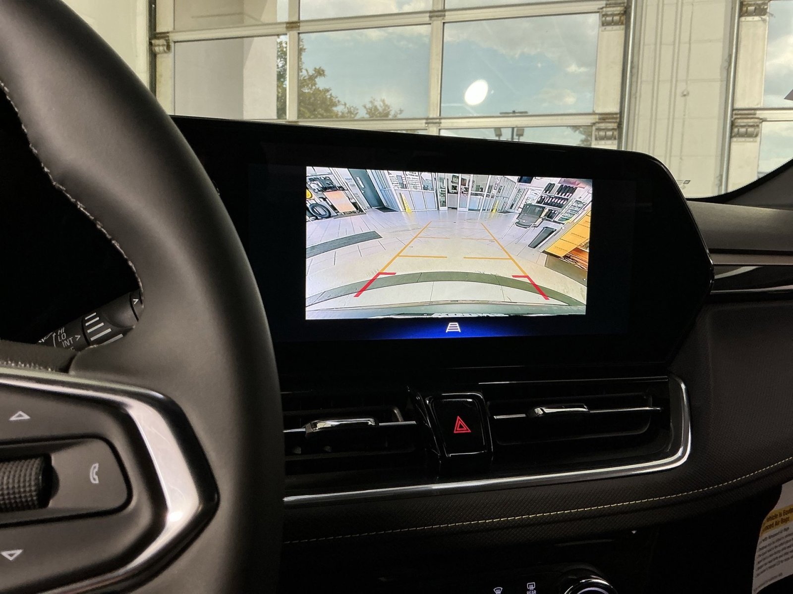 New 2026 Chevrolet TrailBlazer ACTIV w/ Convenience Package image 27