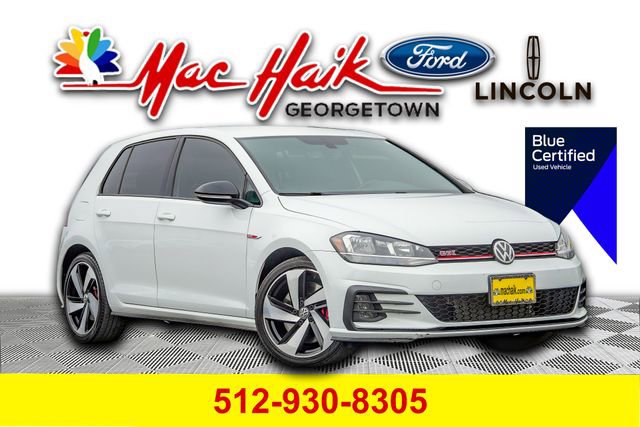 Used 2021 Volkswagen GTI S image 1
