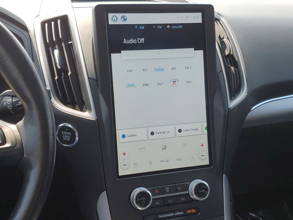 Certified 2022 Ford Edge SEL w/ Convenience Package image 18