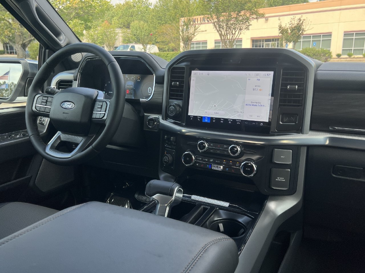 New 2026 Ford F150 Lariat AWD/4WD image 3