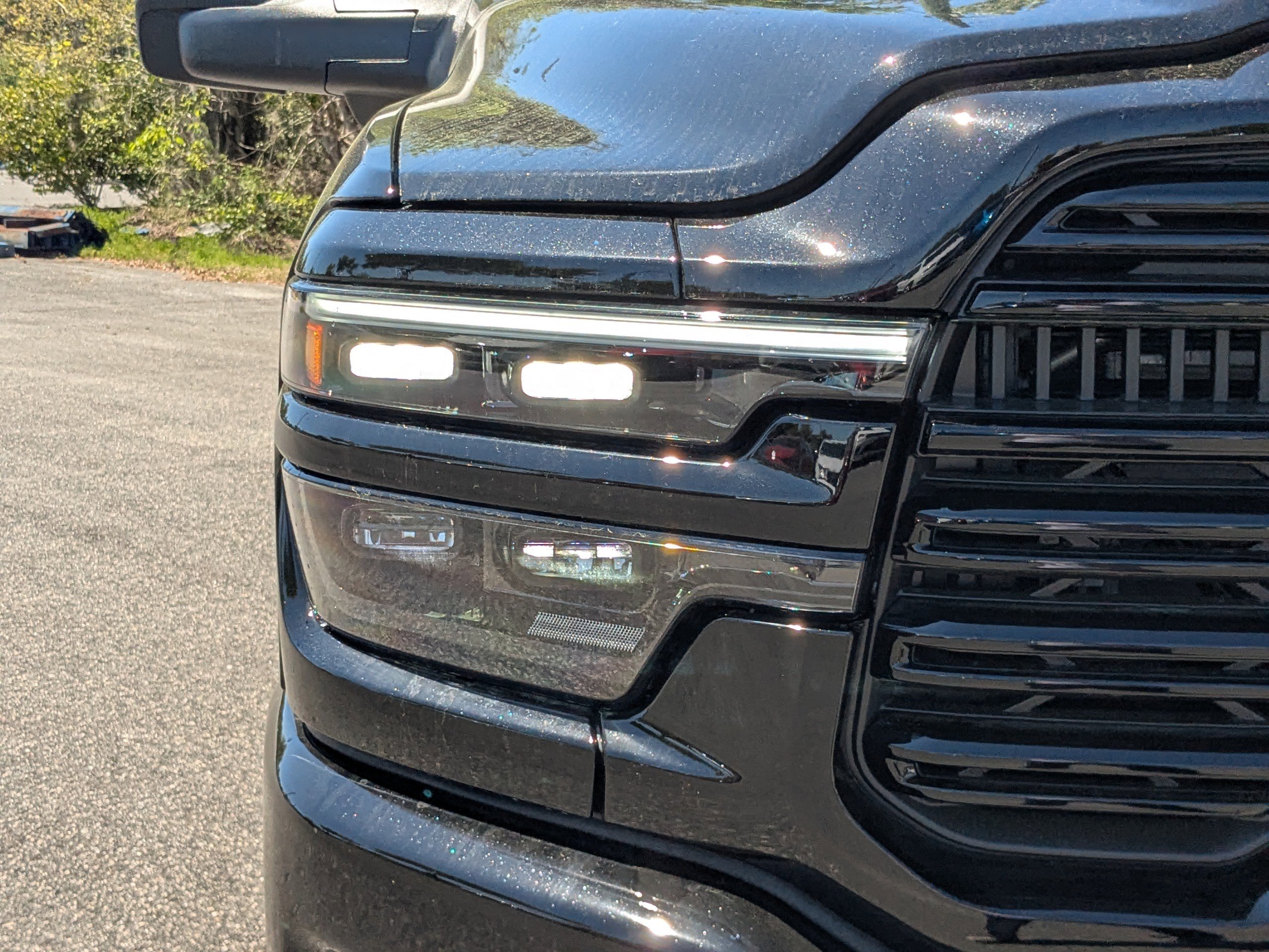 New 2026 RAM 2500 Laramie image 9