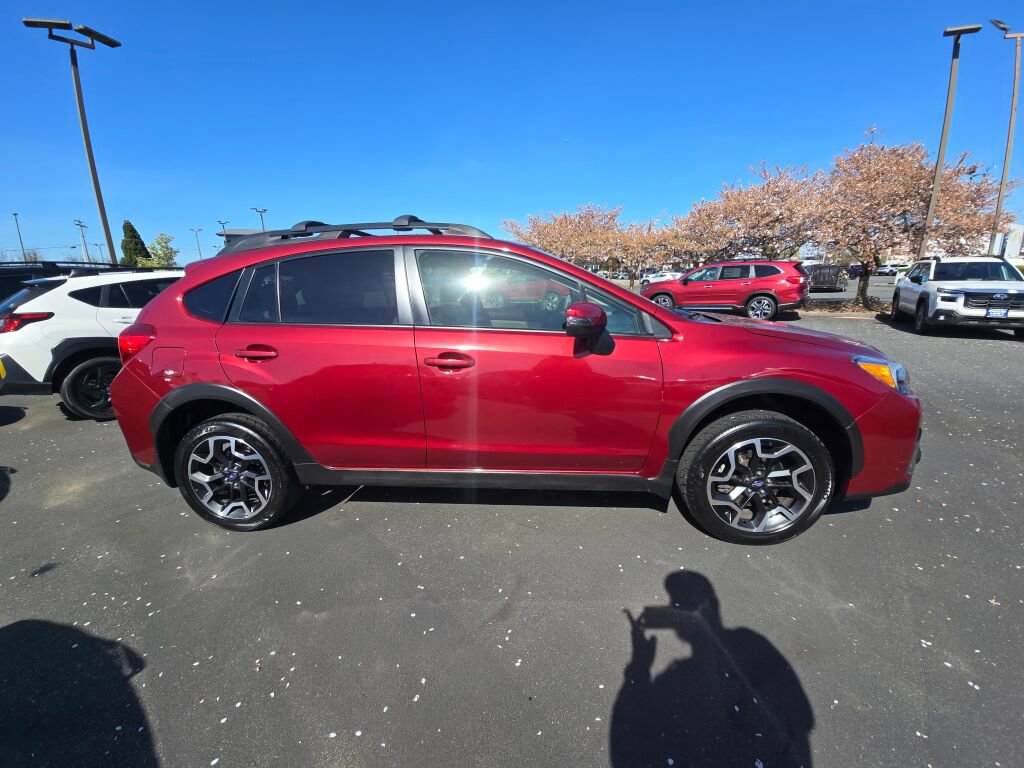 Used 2016 Subaru Crosstrek 2.0i Limited image 4