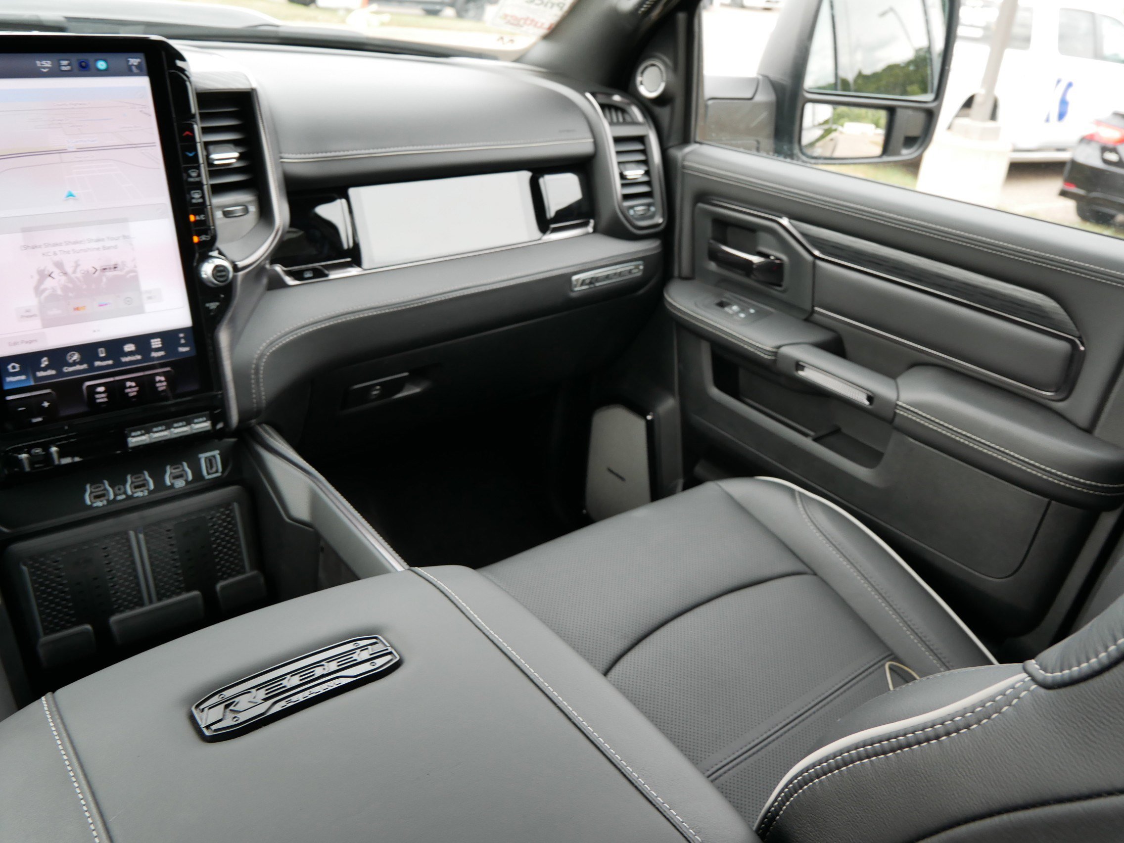 New 2026 RAM 2500 Rebel w/ Rebel Level 2 Equipment Group image 11
