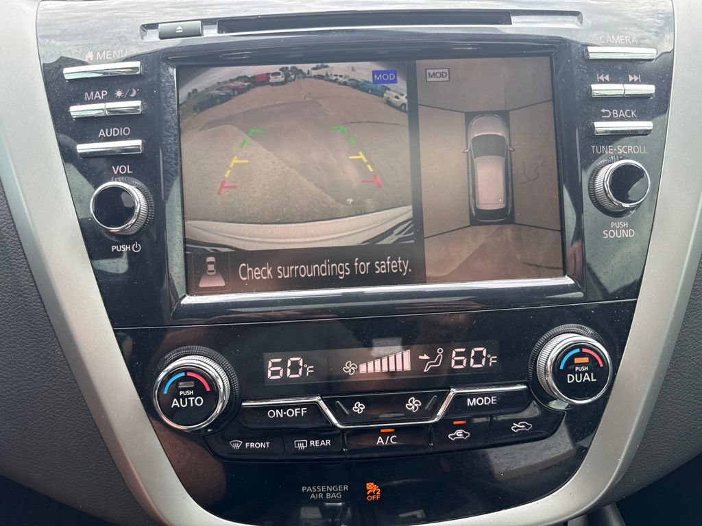 Used 2019 Nissan Murano SL AWD/4WD image 20