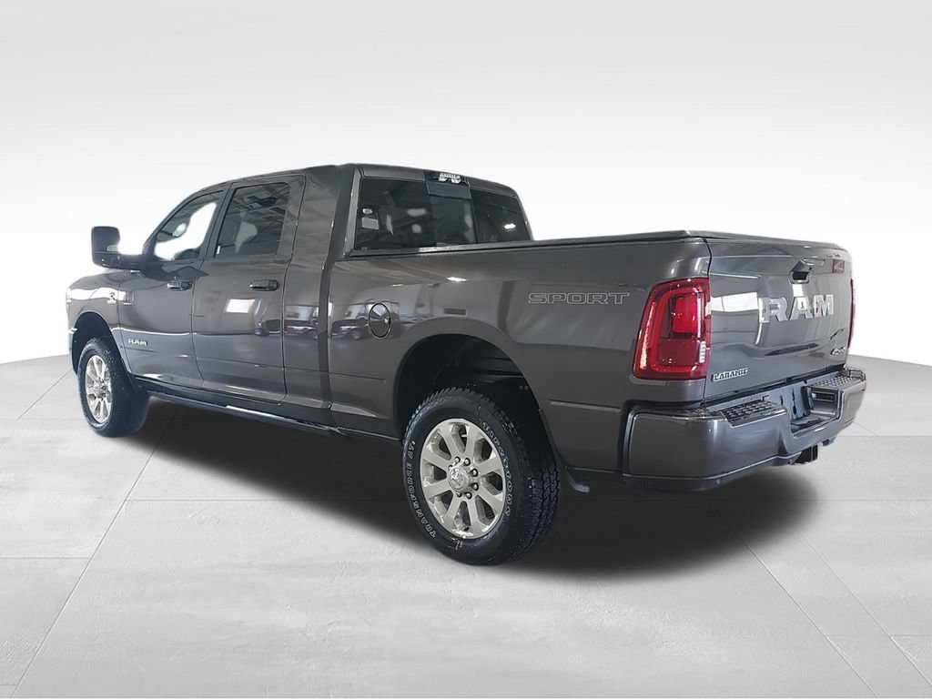 New 2026 RAM 2500 Laramie AWD/4WD image 6