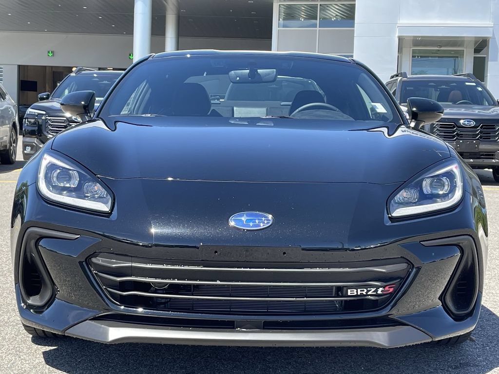 New 2026 Subaru BRZ tS RWD image 16