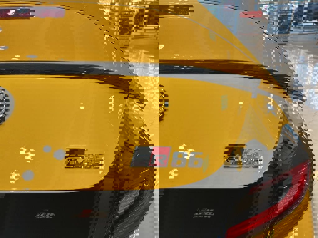 New 2026 Toyota GR86 YUZU Limited image 18