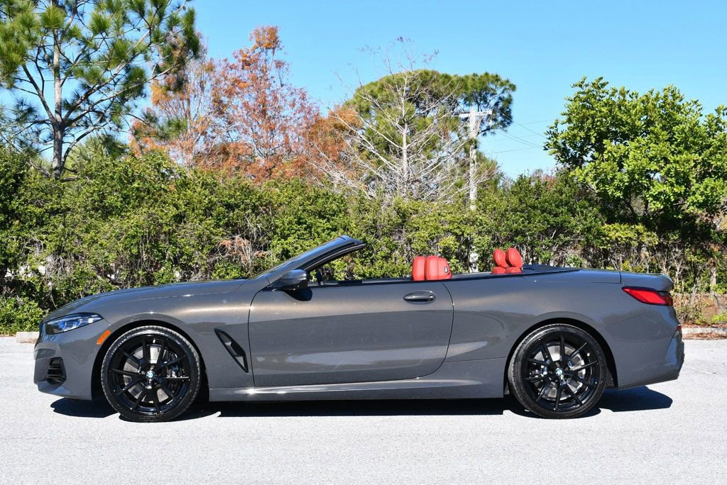 Used 2024 BMW 840i xDrive Convertible image 33