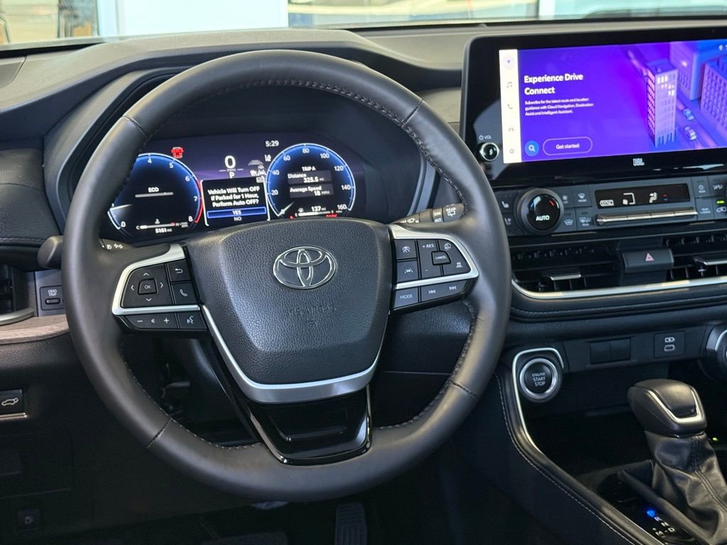 Used 2024 Toyota Grand Highlander Limited image 31