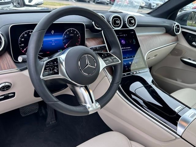 Certified 2024 Mercedes-Benz GLC 300 4MATIC w/ Advanced USB Package image 14