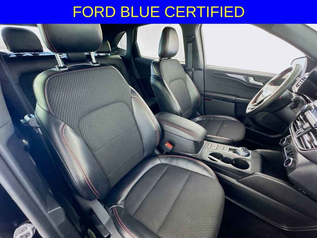 Certified 2025 Ford Escape ST-Line image 25