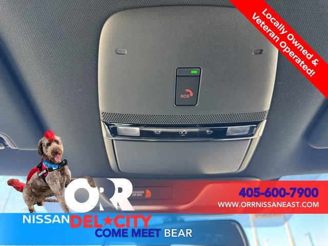 New 2025 Nissan Armada SL w/ Captain's Chari Seat Package RWD image 26