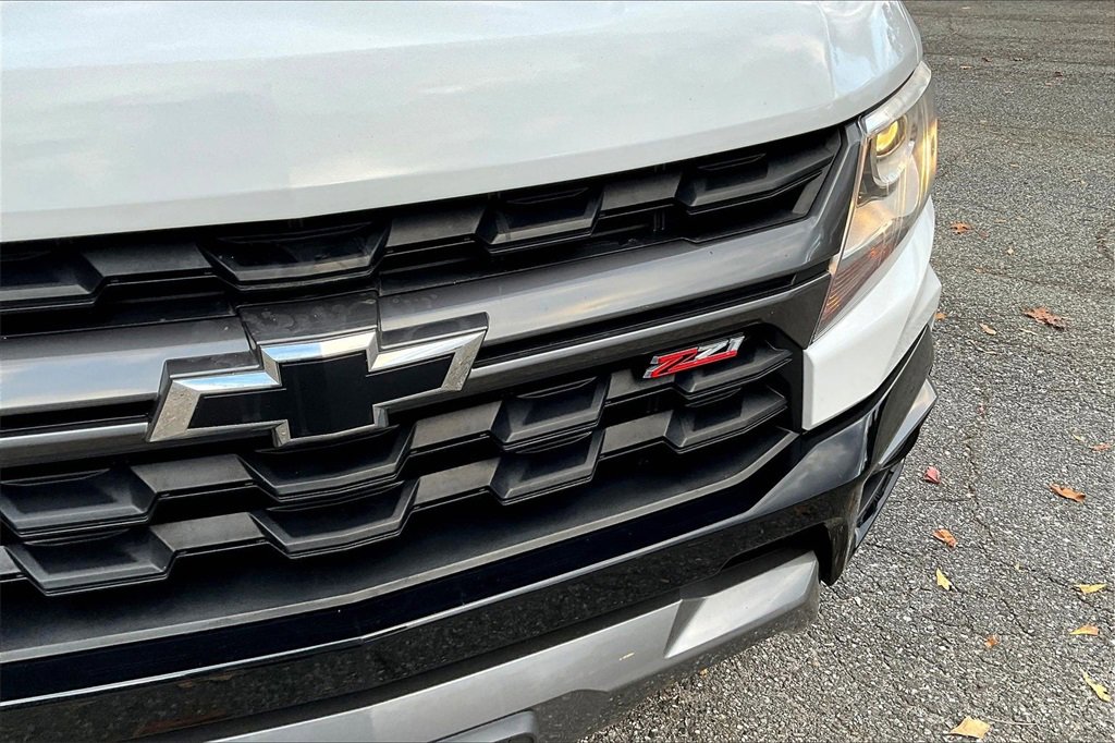 Certified 2021 Chevrolet Colorado Z71 image 28