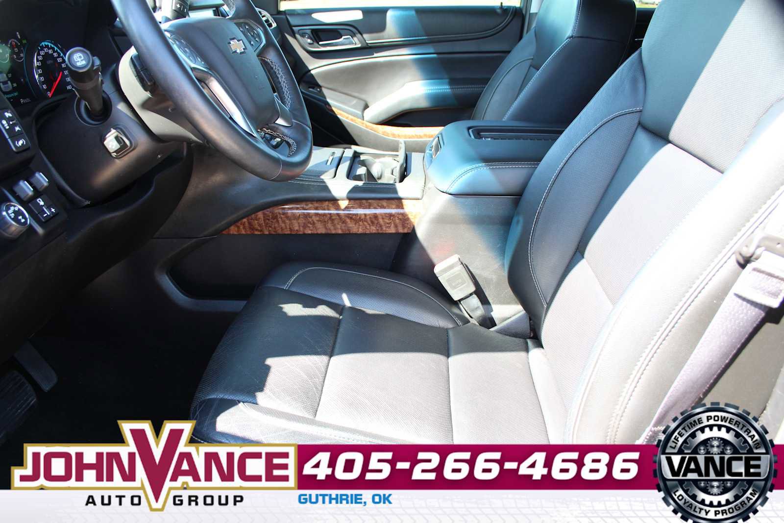 Used 2017 Chevrolet Tahoe Premier AWD/4WD image 28