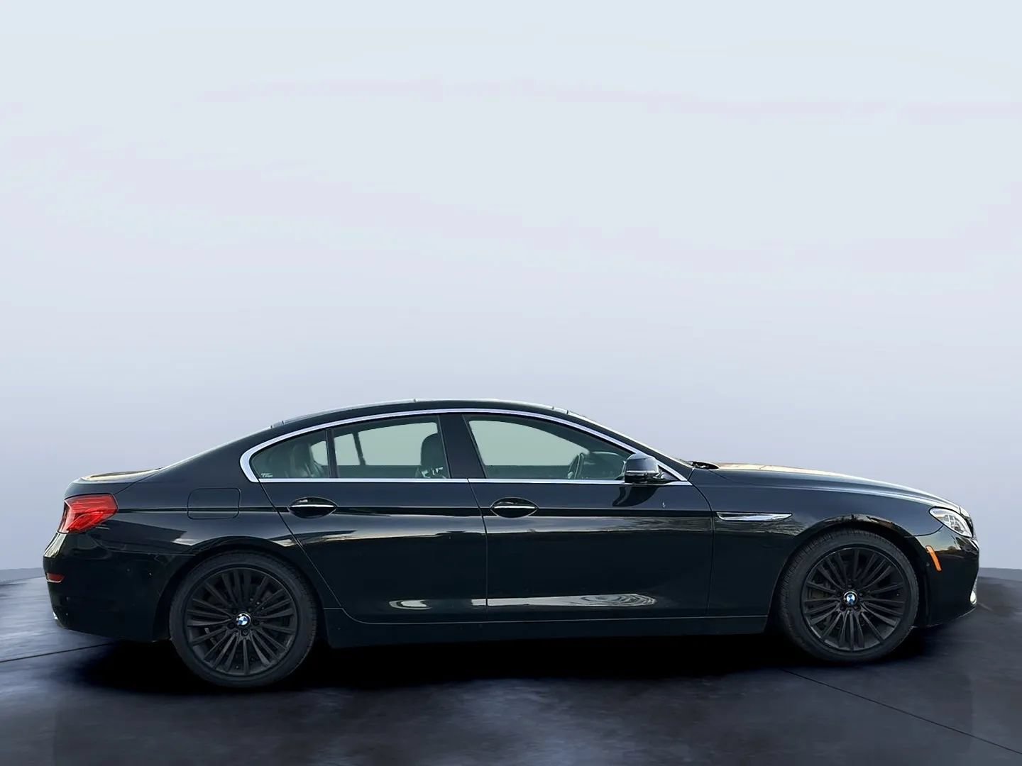 Used 2016 BMW 650i Gran Coupe xDrive AWD/4WD image 6
