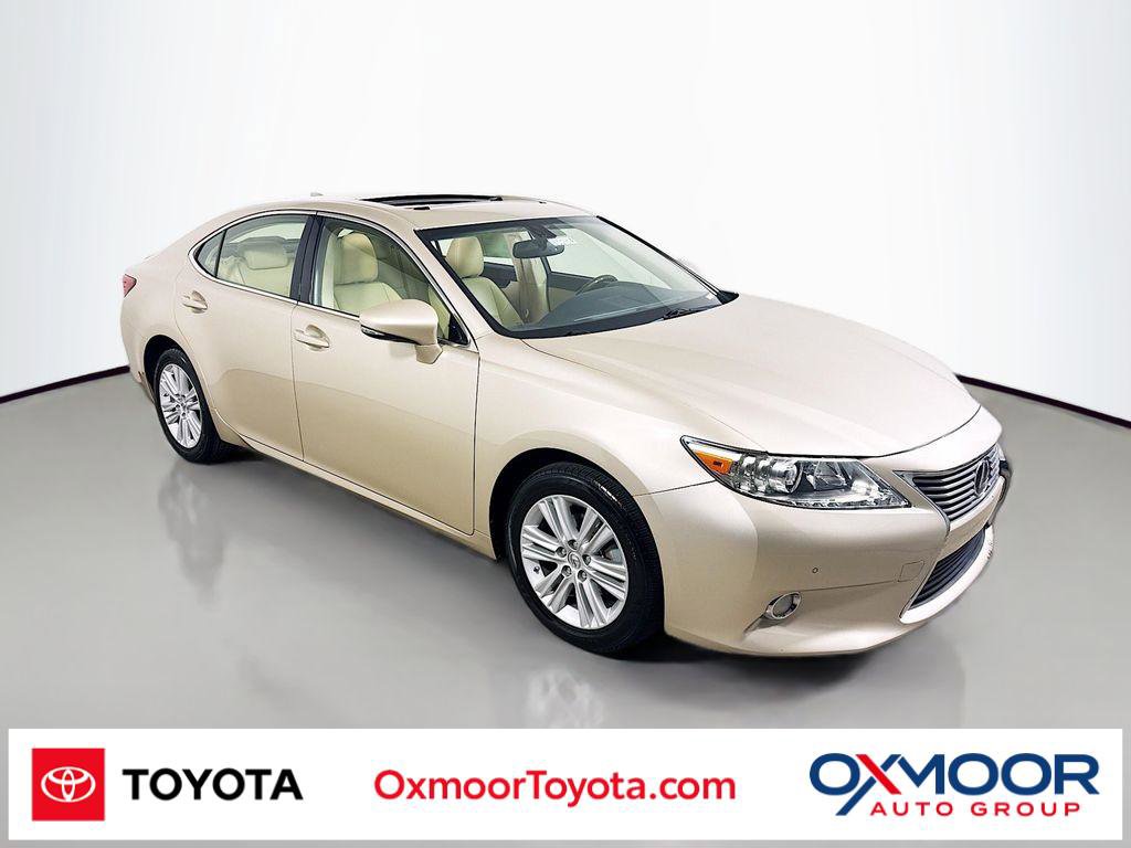 Used 2015 Lexus ES 350 w/ Premium Package image 1