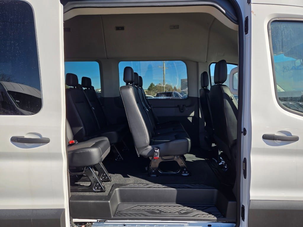 New 2025 Ford Transit 350 XL image 7