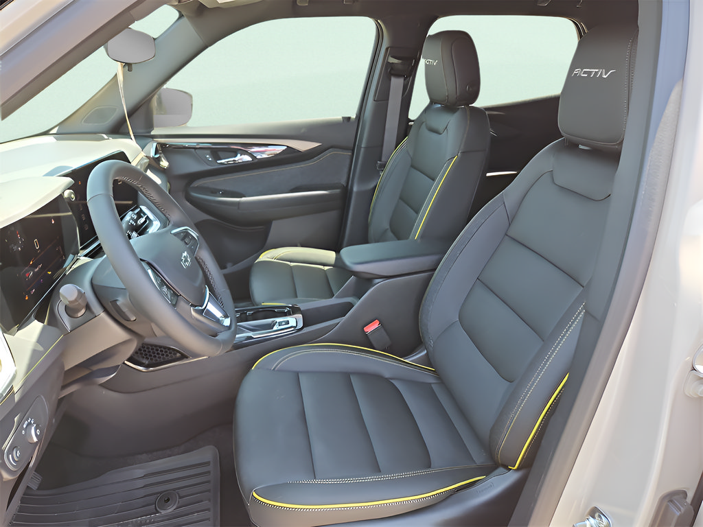 New 2026 Chevrolet TrailBlazer ACTIV FWD image 21