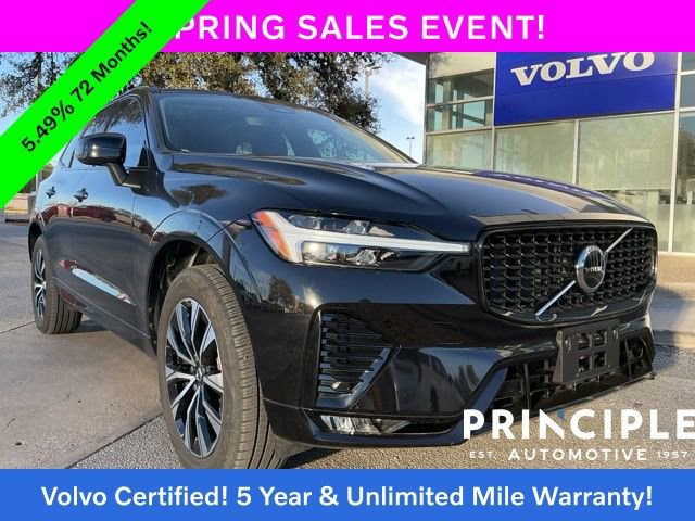 Certified 2025 Volvo XC60 B5 Core image 1