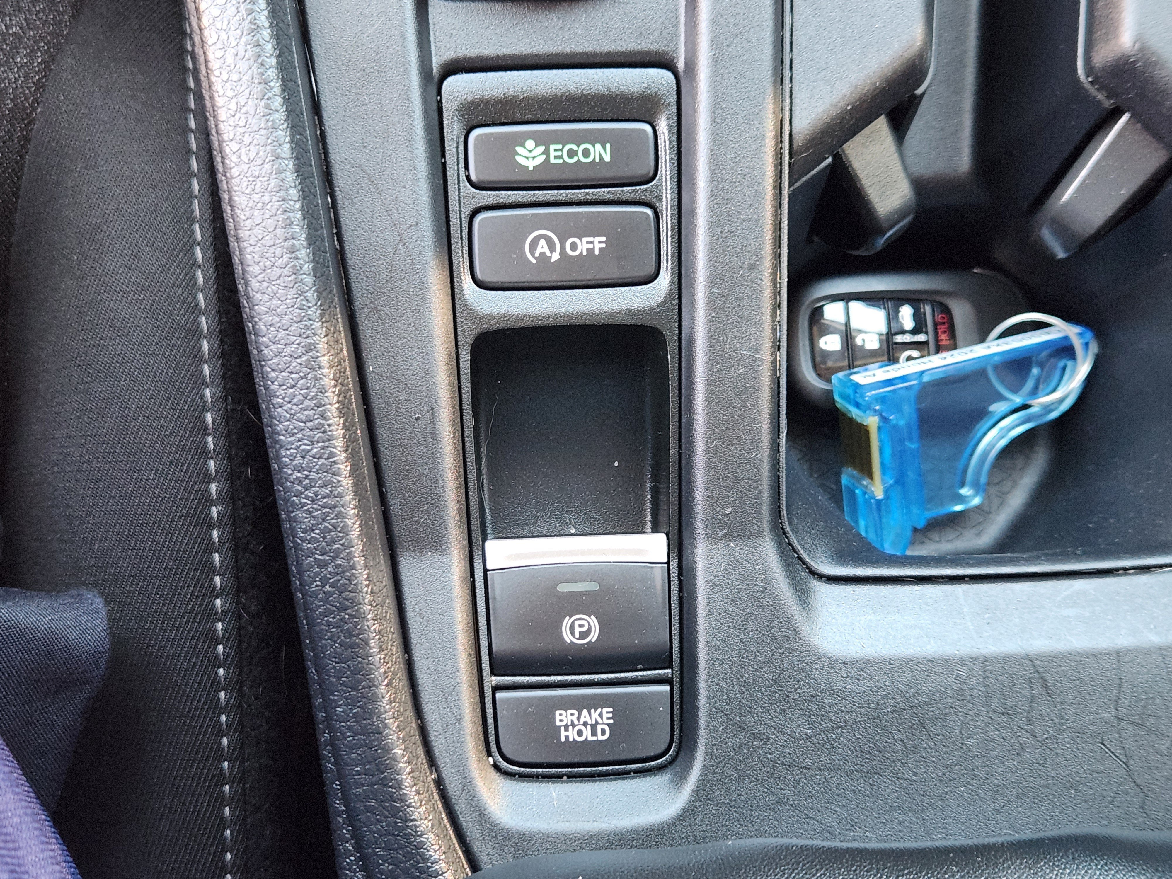Certified 2024 Honda Accord EX image 22