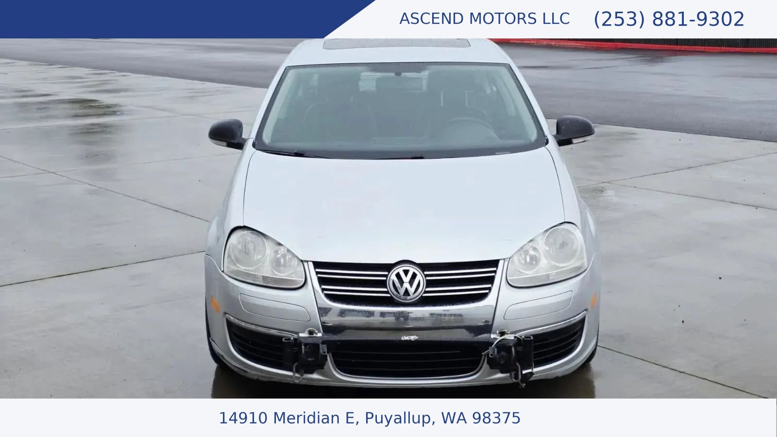 Used 2006 Volkswagen Jetta TDI FWD image 8