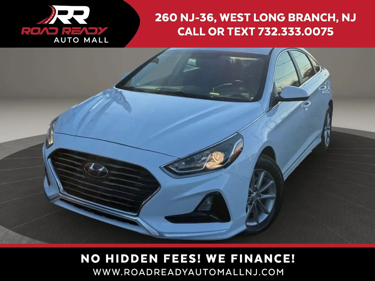 Used 2019 Hyundai Sonata SE FWD image 1