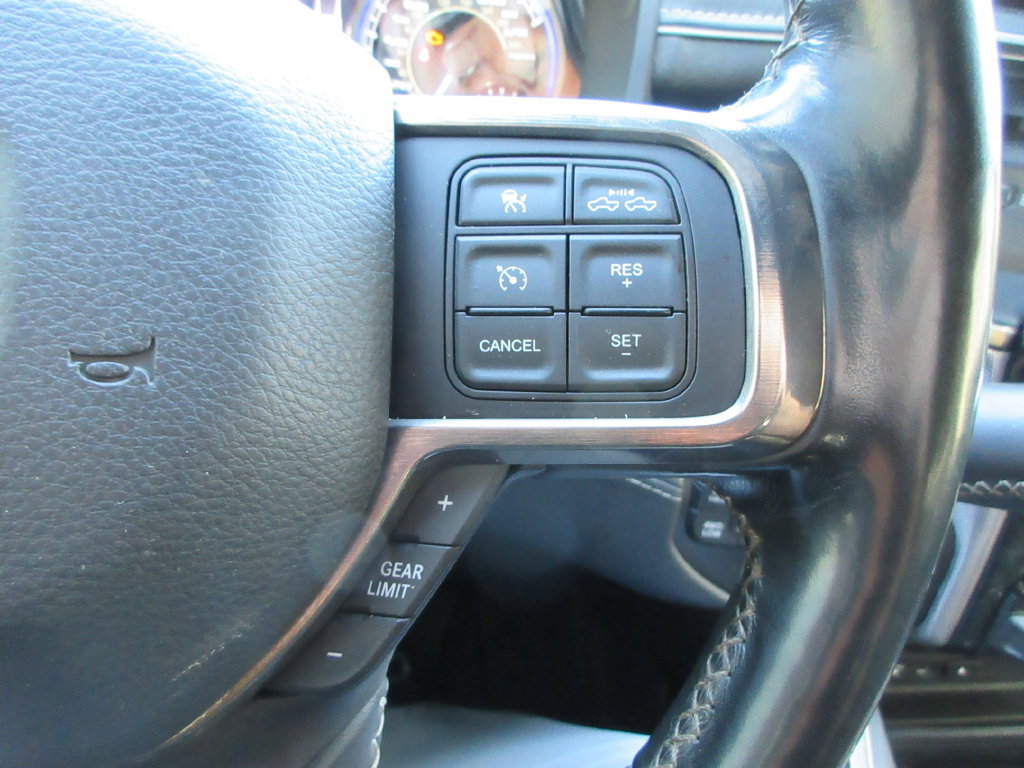 Used 2019 RAM 3500 Limited w/ Max Tow Package AWD/4WD image 31