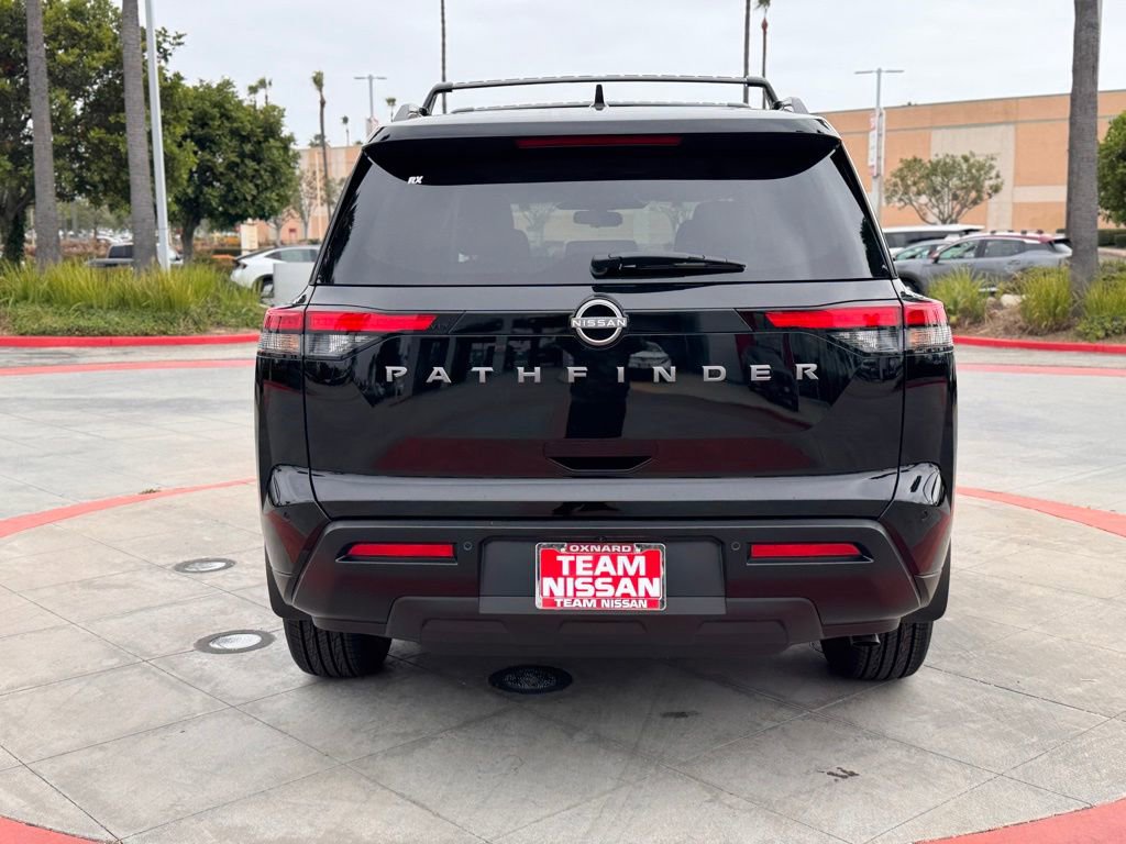 New 2026 Nissan Pathfinder SV FWD image 6
