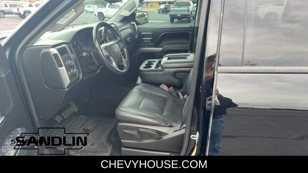 Used 2016 Chevrolet Silverado 2500 LT AWD/4WD image 21
