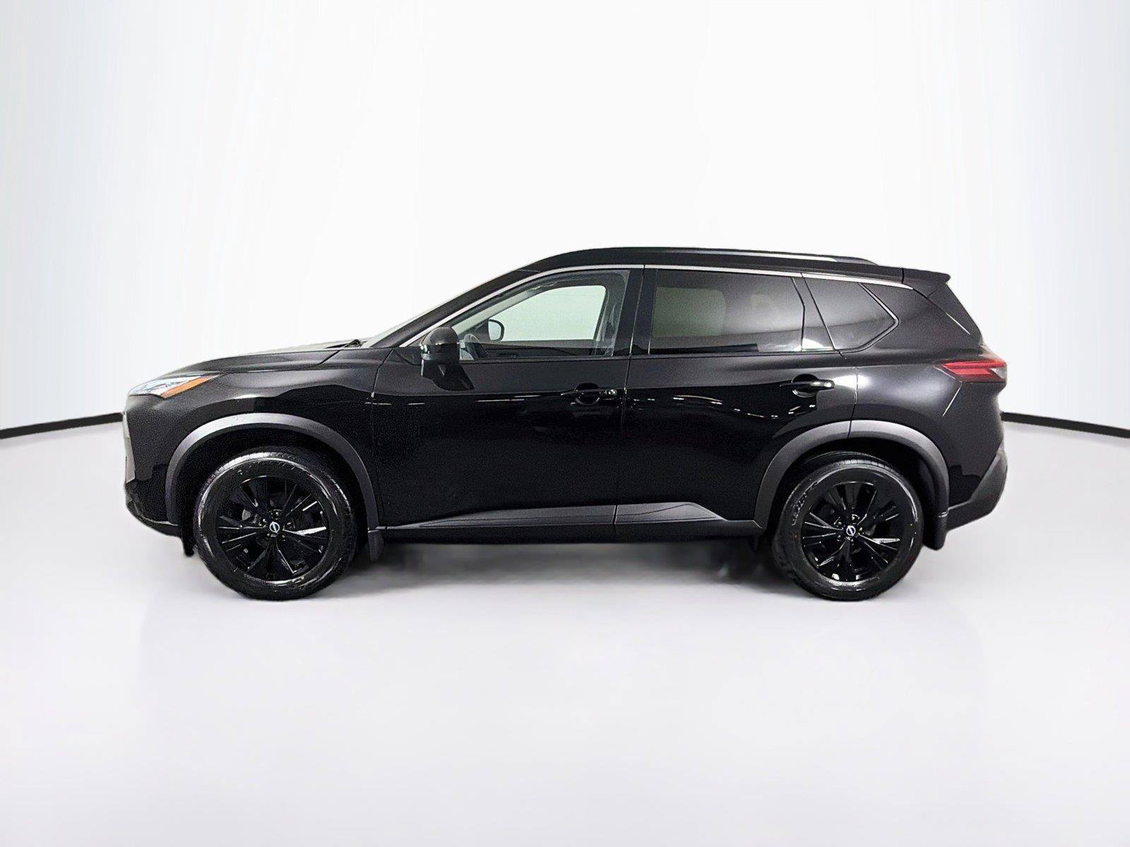 Used 2023 Nissan Rogue SV w/ SV Premium B Package AWD/4WD image 8