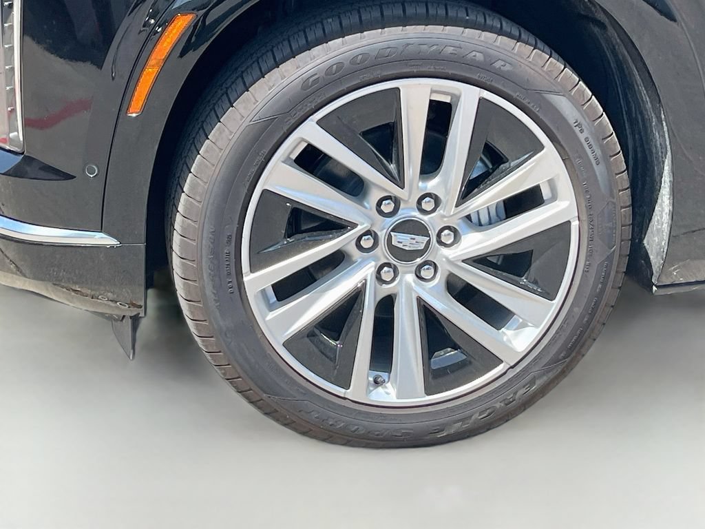 Used 2026 Cadillac Vistiq Luxury AWD/4WD image 34