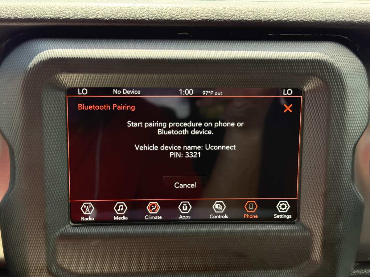 Used 2023 Jeep Gladiator Sport AWD/4WD image 35